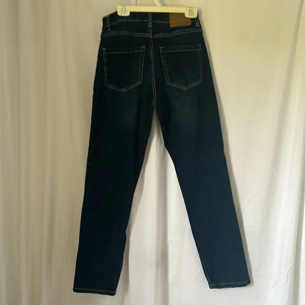 🌺NWOT🌺 BlueNotes Slim Straight Men’s Jeans - 28/32 - Picture 2 of 4